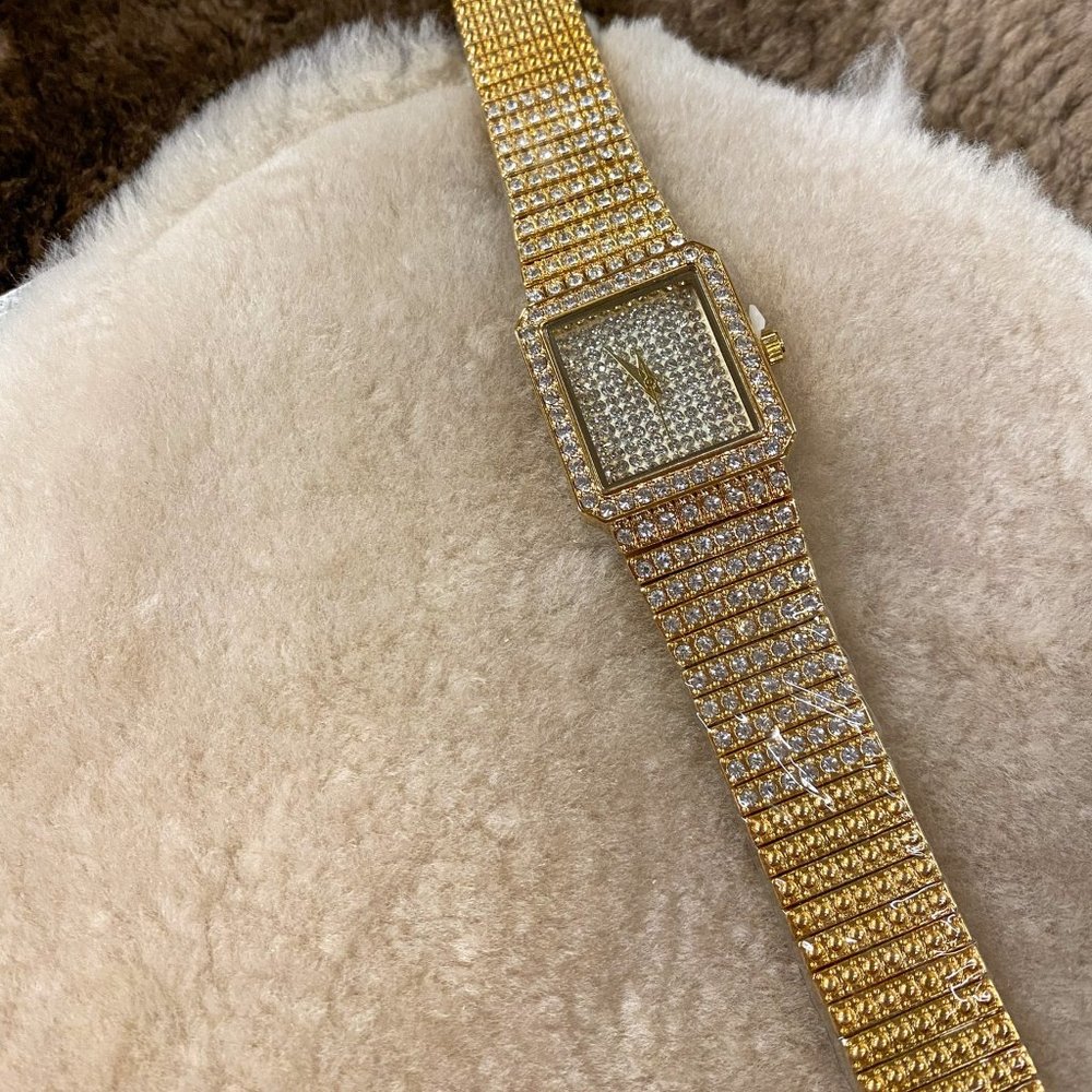Miss Fox Time Watch